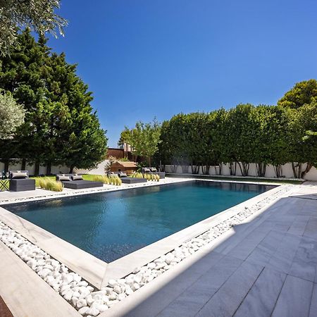 Infinity White Complex By Gk Properties Porto Rafti Exterior photo
