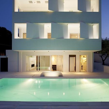 Infinity White Complex By Gk Properties Porto Rafti Exterior photo