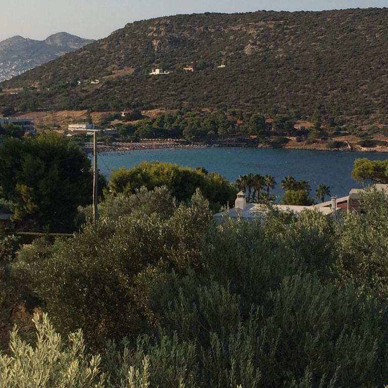 Infinity White Complex By Gk Properties Porto Rafti Exterior photo