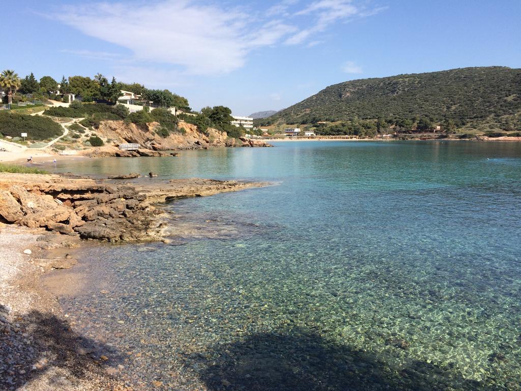 Infinity White Complex By Gk Properties Porto Rafti Exterior photo