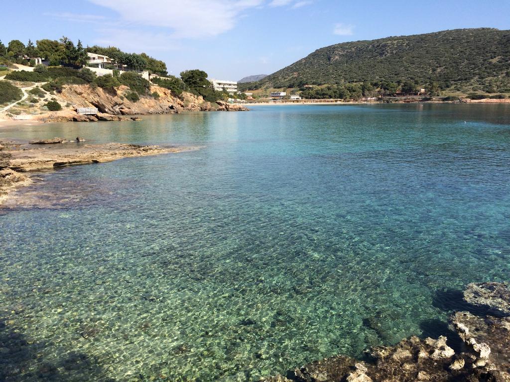 Infinity White Complex By Gk Properties Porto Rafti Exterior photo