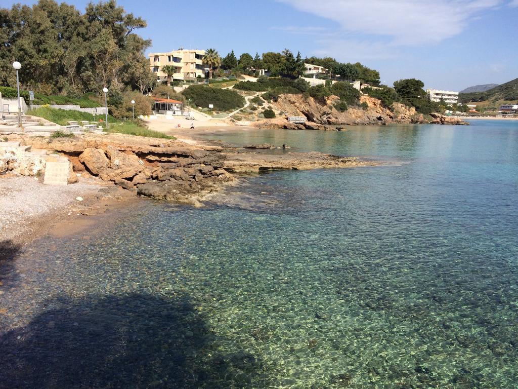 Infinity White Complex By Gk Properties Porto Rafti Exterior photo
