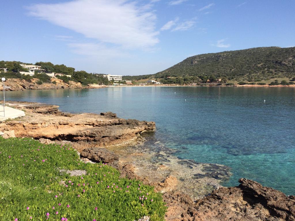 Infinity White Complex By Gk Properties Porto Rafti Exterior photo