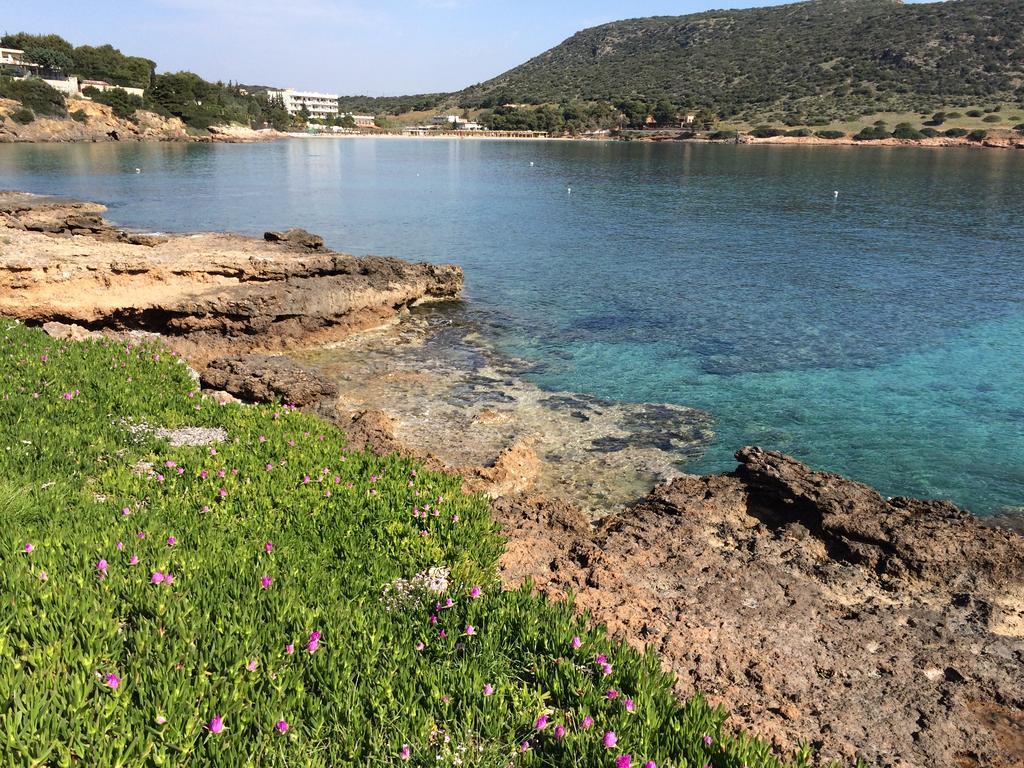 Infinity White Complex By Gk Properties Porto Rafti Exterior photo