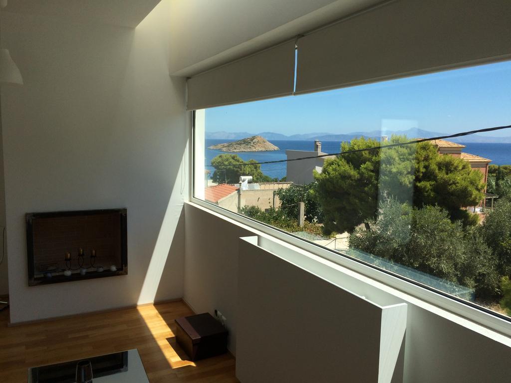 Infinity White Complex By Gk Properties Porto Rafti Exterior photo