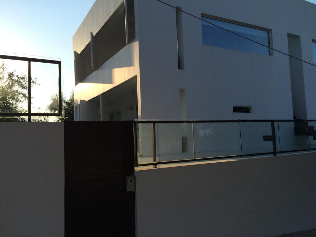Infinity White Complex By Gk Properties Porto Rafti Exterior photo