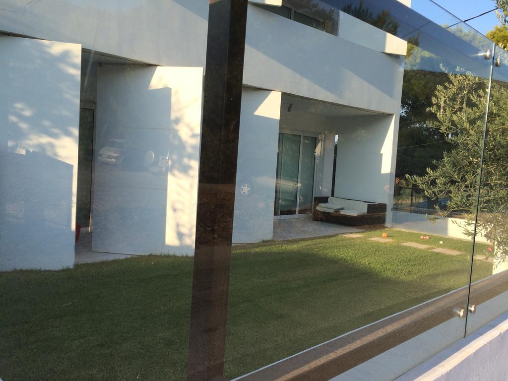 Infinity White Complex By Gk Properties Porto Rafti Exterior photo