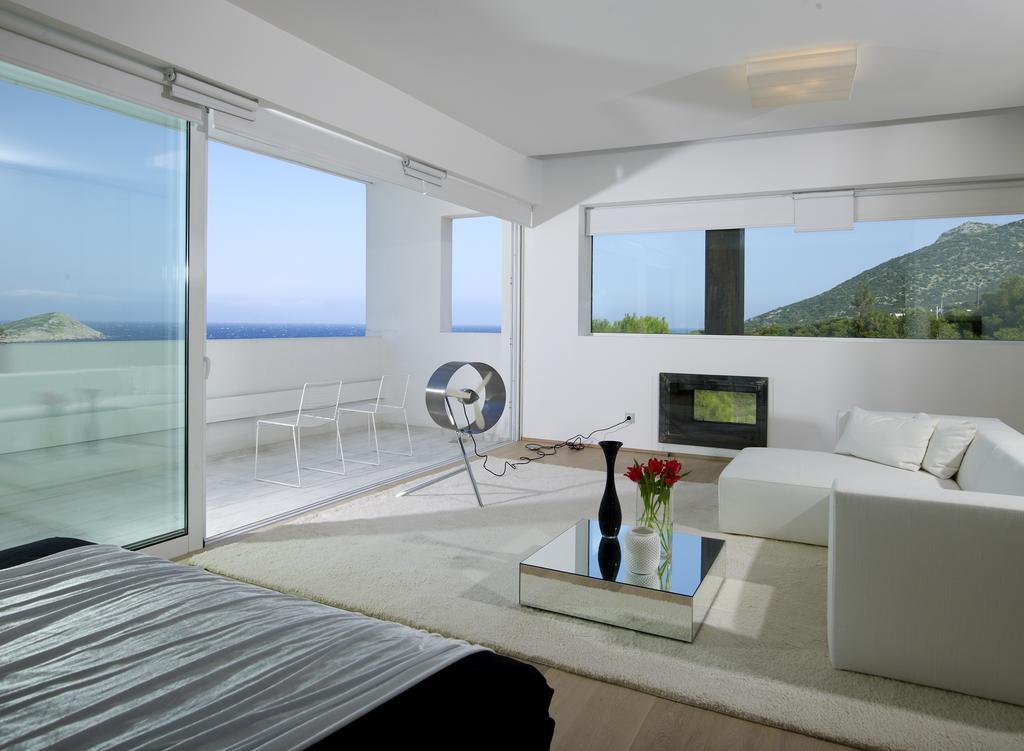 Infinity White Complex By Gk Properties Porto Rafti Exterior photo