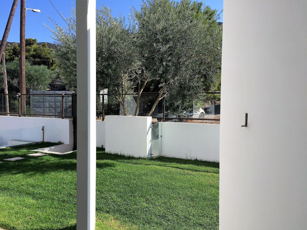 Infinity White Complex By Gk Properties Porto Rafti Exterior photo