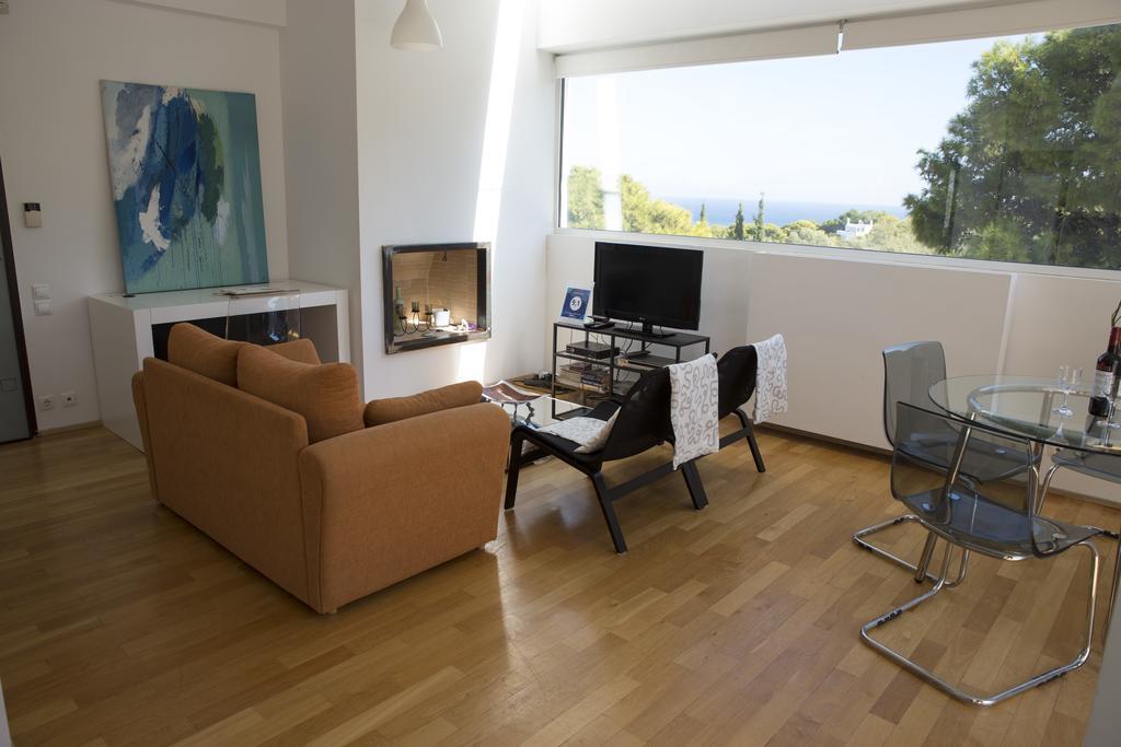 Infinity White Complex By Gk Properties Porto Rafti Exterior photo