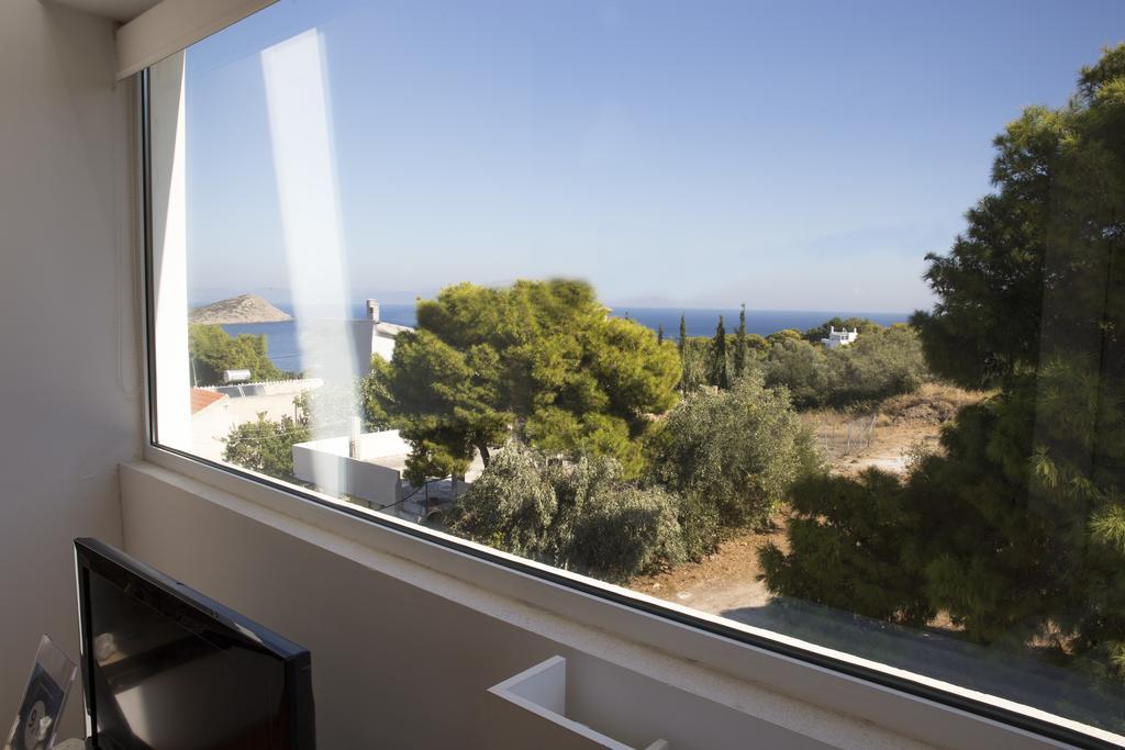 Infinity White Complex By Gk Properties Porto Rafti Exterior photo