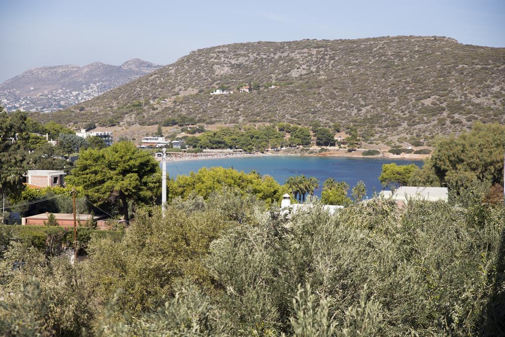 Infinity White Complex By Gk Properties Porto Rafti Exterior photo