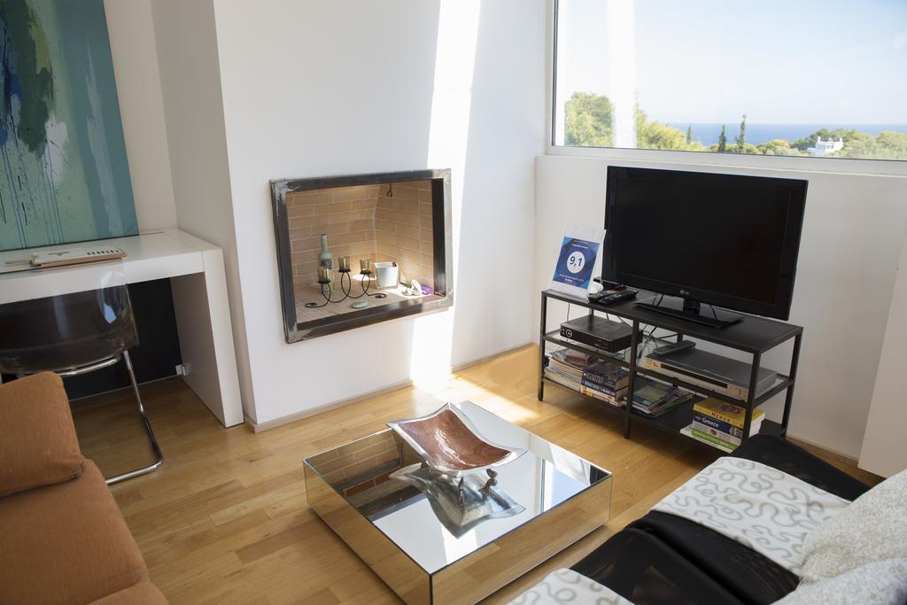 Infinity White Complex By Gk Properties Porto Rafti Exterior photo