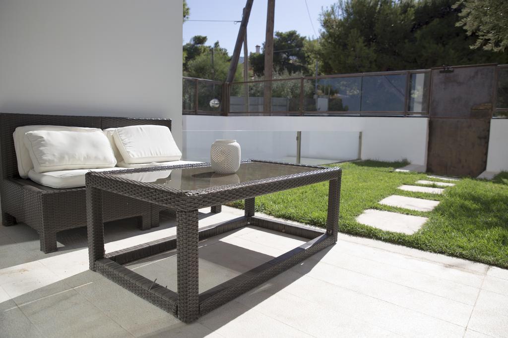 Infinity White Complex By Gk Properties Porto Rafti Exterior photo