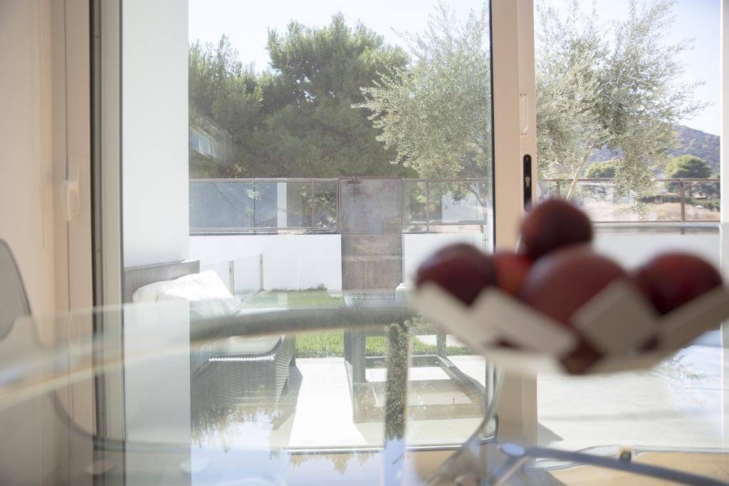 Infinity White Complex By Gk Properties Porto Rafti Exterior photo